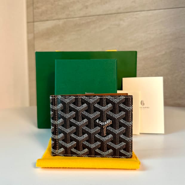 [정품] 고야드 생토마 머니클립