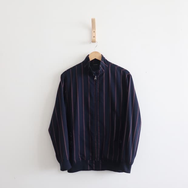 Gran Rick stripe blouson