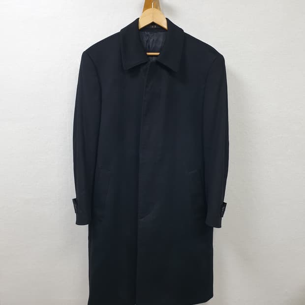 [남100] DAKS 닥스 캐시미어100 롱코트