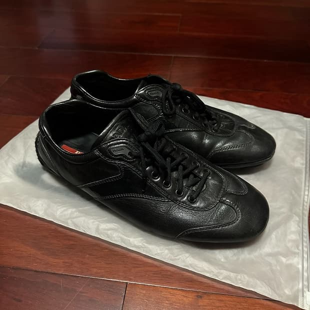 프라다 빈티지 스니커즈 8