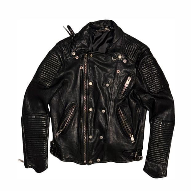 Sheepskin Leather jacket 