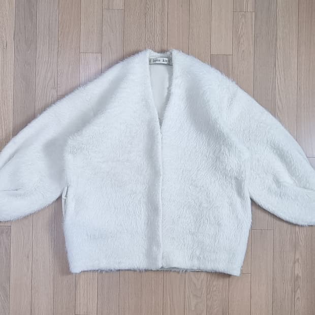 MOCOBLING 에코퍼 가디건 Free _ 여성