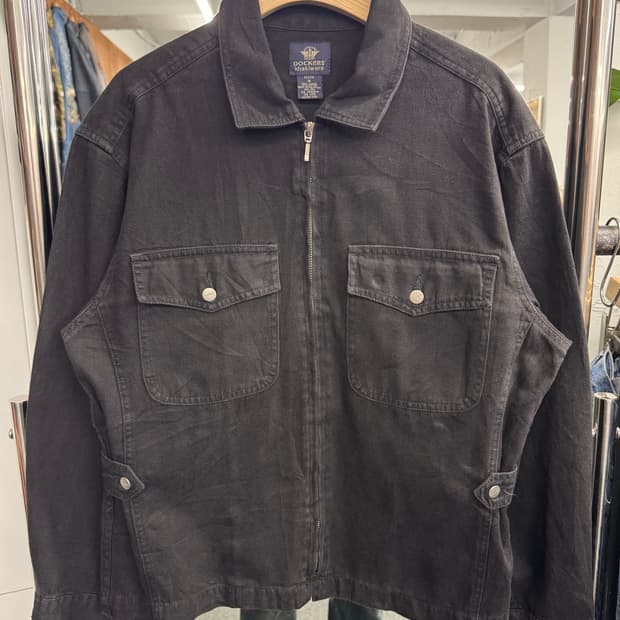 DOCKERS 빈티지 자켓
