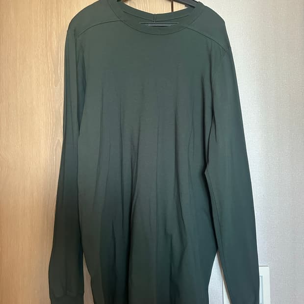 Rick Owens 남성 티셔츠 새상품