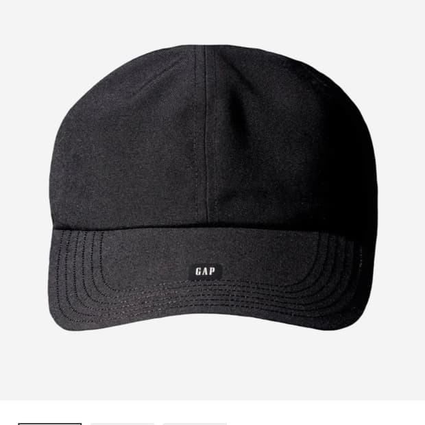 Yeezy Gap Engineered By Balenciaga 볼캡