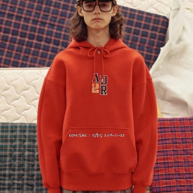 아더에러 후디 (3사이즈)