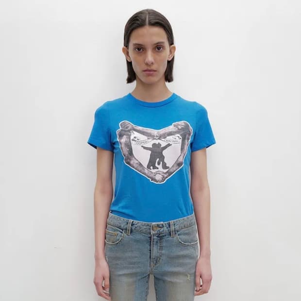 YY Hug&Heart T-shirt