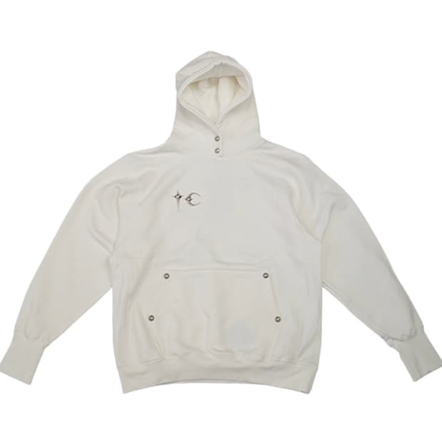 떠그클럽 아머후드 화이트 1