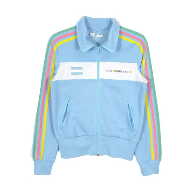 adidas 부에노스아이레스 파스텔 트랙탑 S
