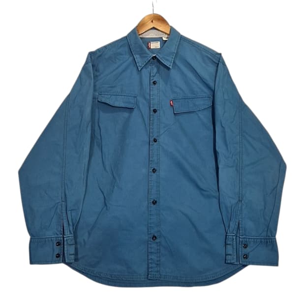 Levis 리바이스 웨스턴 셔츠