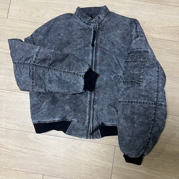 Etce 봄버 자켓 L사이즈