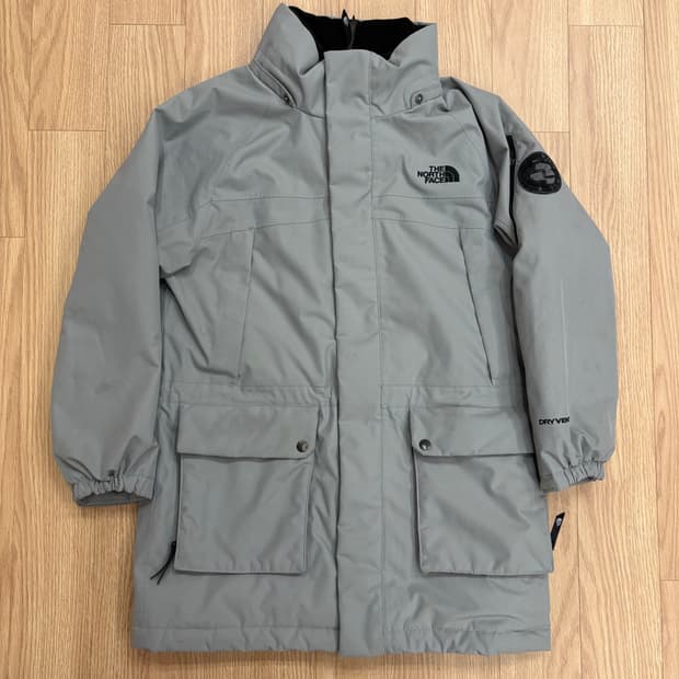 노스페이스 맥머도 키즈 패딩 140