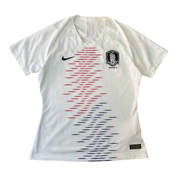 나이키 18-19 국가대표 유니폼