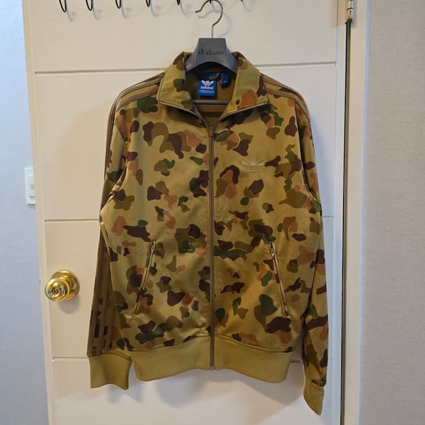 아디다스 카모 트랙탑 오버핏 95 (남/여)