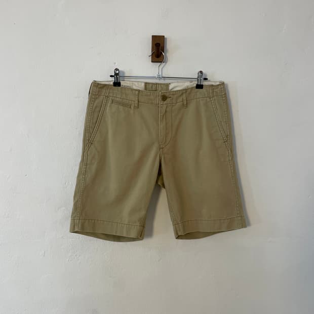 데님앤서플라이 코튼 쇼츠 