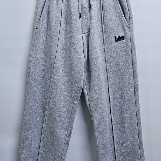 Lee 기모 스웻팬츠 S