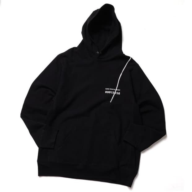 키코 코스타디노브 Kiko Kostadinov 0001 Hoodie 

