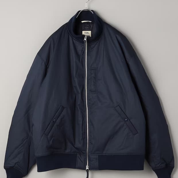 23fw 나나미카 인슐레이션 바시티 네이비 M 판매