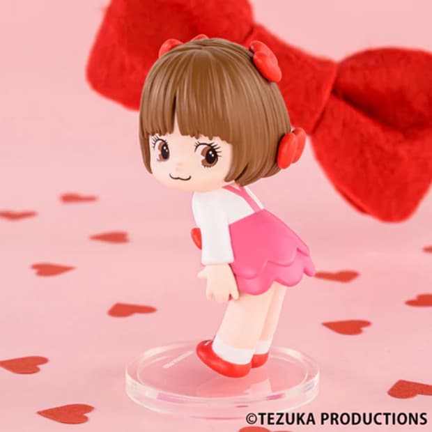 (미개봉)블랙잭 피노코 피규어