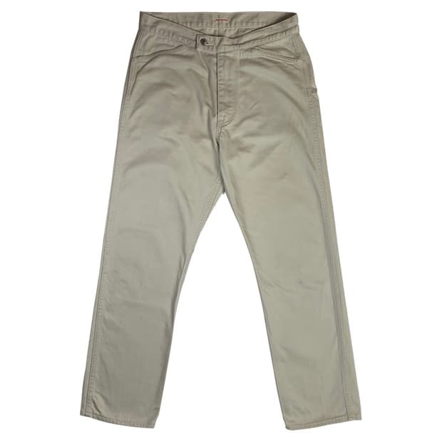 Chino pants