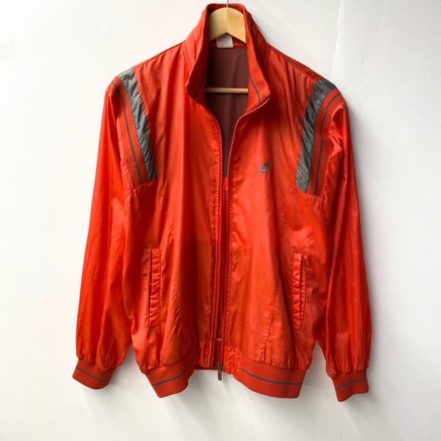 [L] 80s Nike 한국 나이키 올드스쿨 윈드브레이커