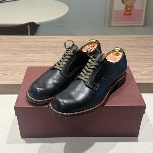 Skoob USMC 서비스 슈즈 7.5