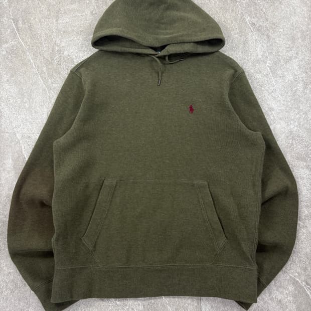 Polo Ralph Lauren Hoodie Knit   