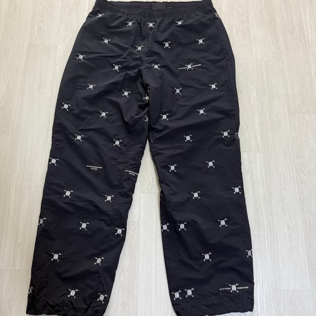 supreme x undercover track pants