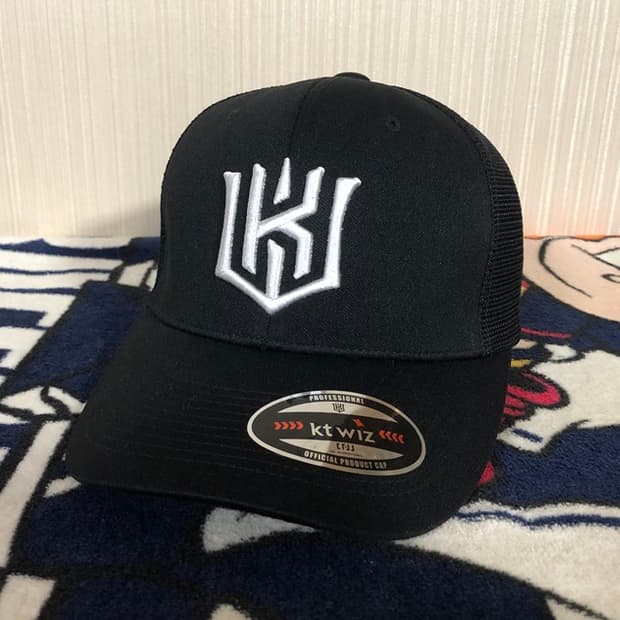 KBO KT위즈 원정모자/캡 
