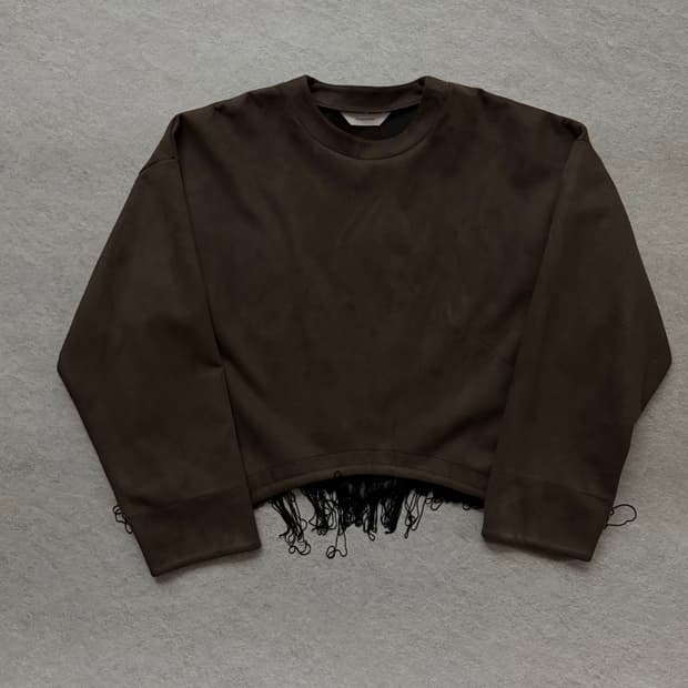 사스콰치패브릭스 웨스턴 스웻셔츠