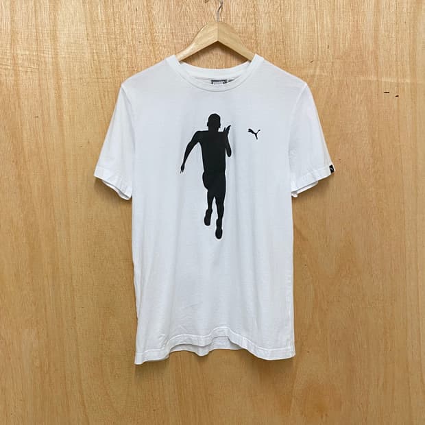 PUMA runner t-shirts 퓨마 러너 티셔츠
