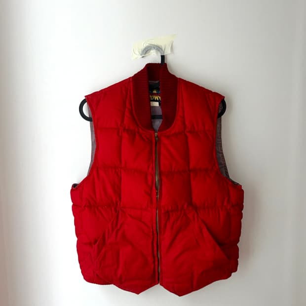 에디바우어 Eddie Bauer 패딩조끼