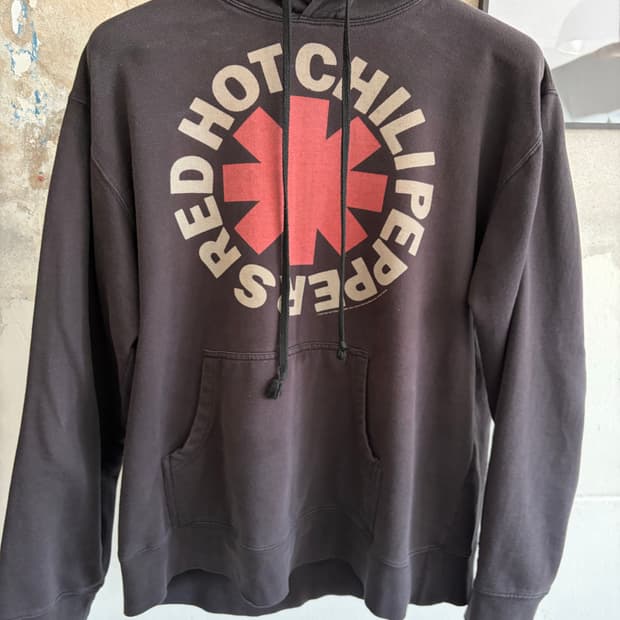 00s 레드핫칠리페퍼스 후디