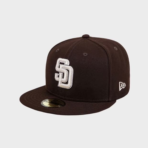 MLB 어센틱 샌디에이고 파드리스 얼트 브라운