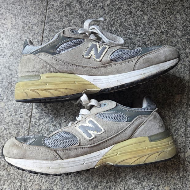 뉴발란스 993 사이즈240