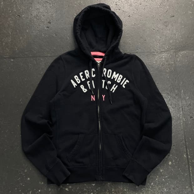 95 아베크롬비 후드집업