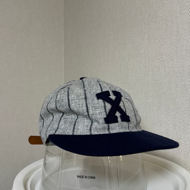 ebbets field 볼캡