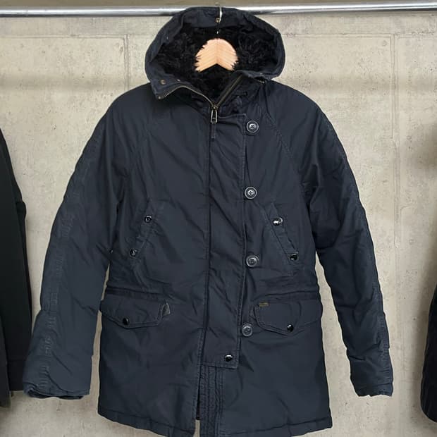 DENIM&SUPPLY n3b Duck Down Jacket