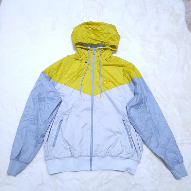 나이키 남성 바람막이 L 0309