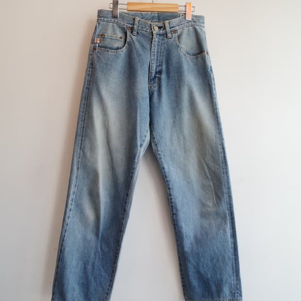 BARTACK 셀비지 데님팬츠 (30인치)