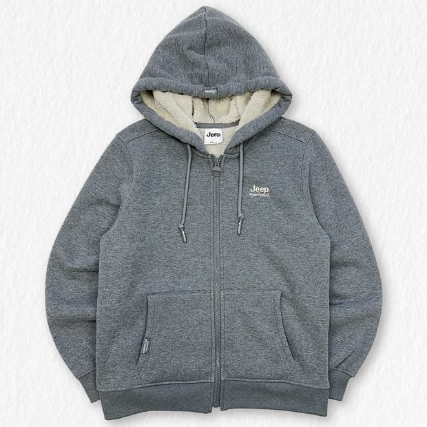 JEEP 쉐르파 후드집업