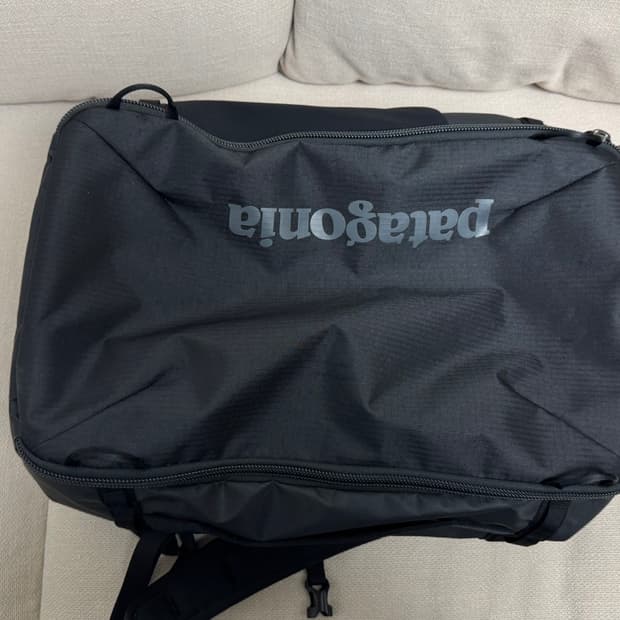 새상품) 파타고니아 블랙홀 mlc 30 