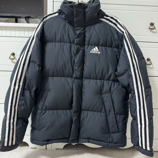 아디다스 패딩 L
