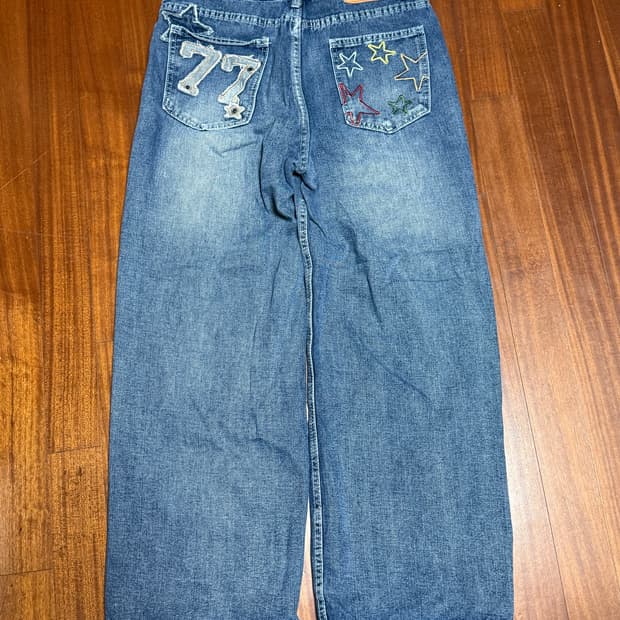 ⭐️vintage jeans✨