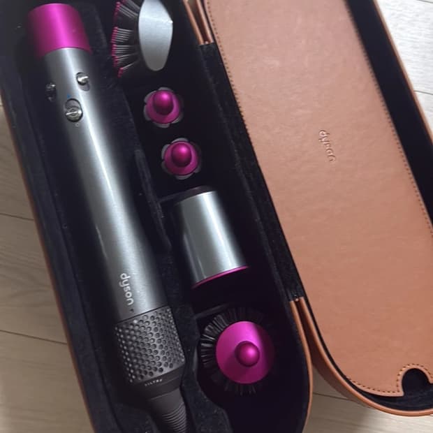 (국내다이슨정품)세일!! 다이슨 에어랩 풀구성