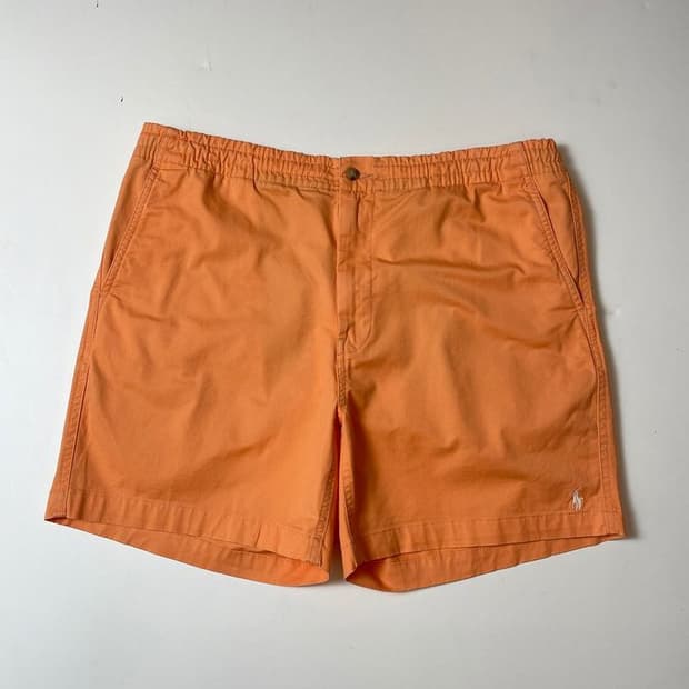 폴로 랄프로렌 클래식핏 프렙스터 반바지 PN9549