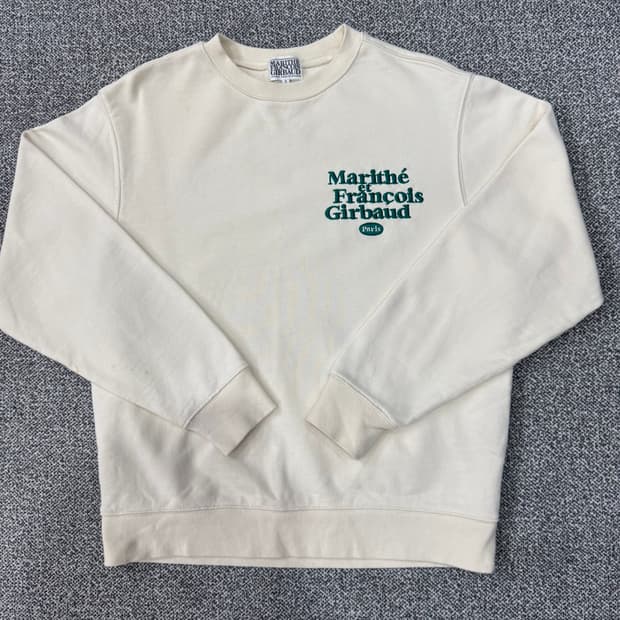 마리떼프랑소와저버 맨투맨