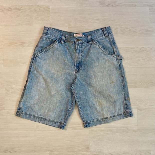 old navy 페인터 쇼츠 올드 네이비