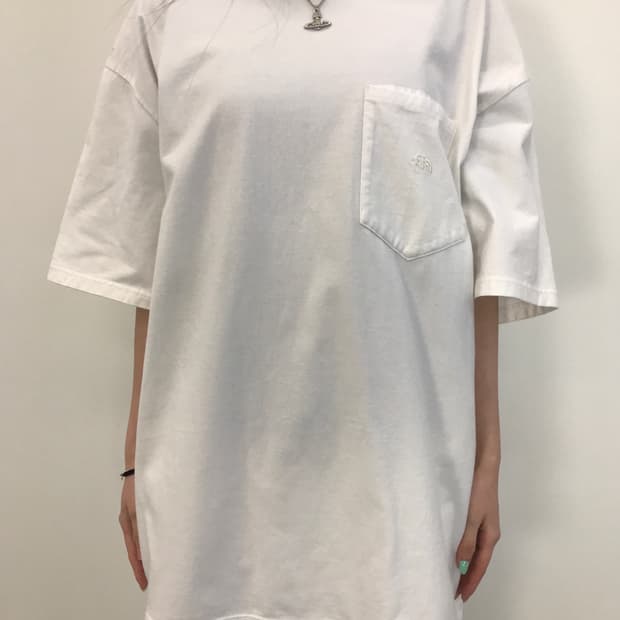 North Face Purple Label Pocket Tee