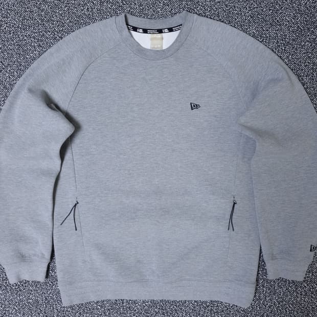 [무료배송][105]뉴에라 남성용 맨투맨 긴팔티